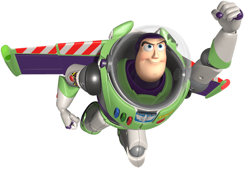 Buzz Lightyear: Bravery Beyond the Spacesuit