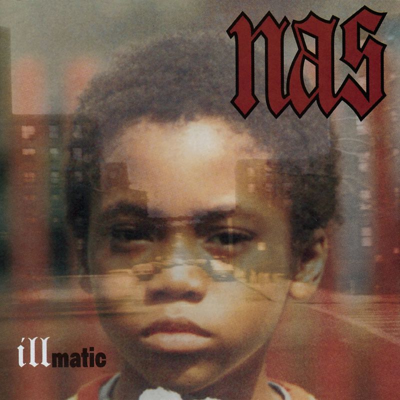 Nas - Illmatic (1994): A Neighborhood in Ten Tracks