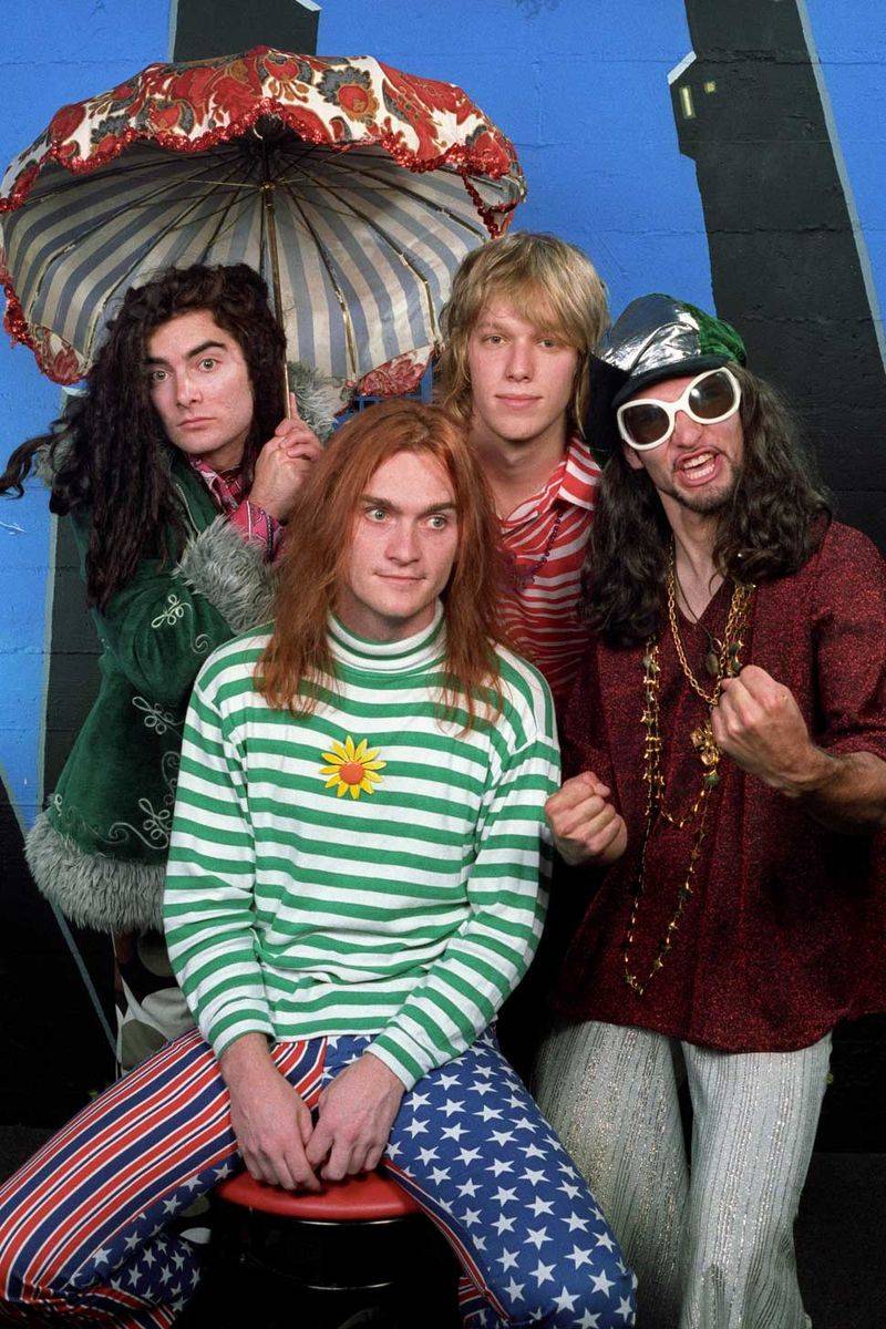 Jellyfish: A Short Run of Rich Pop