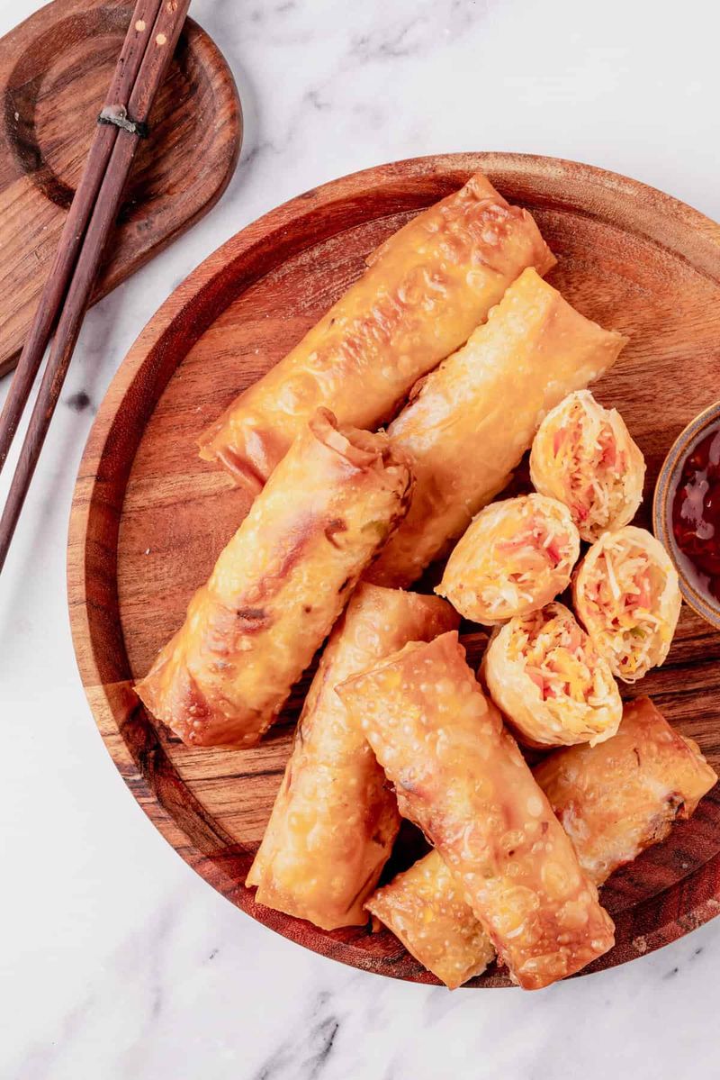 Spring Roll Bites