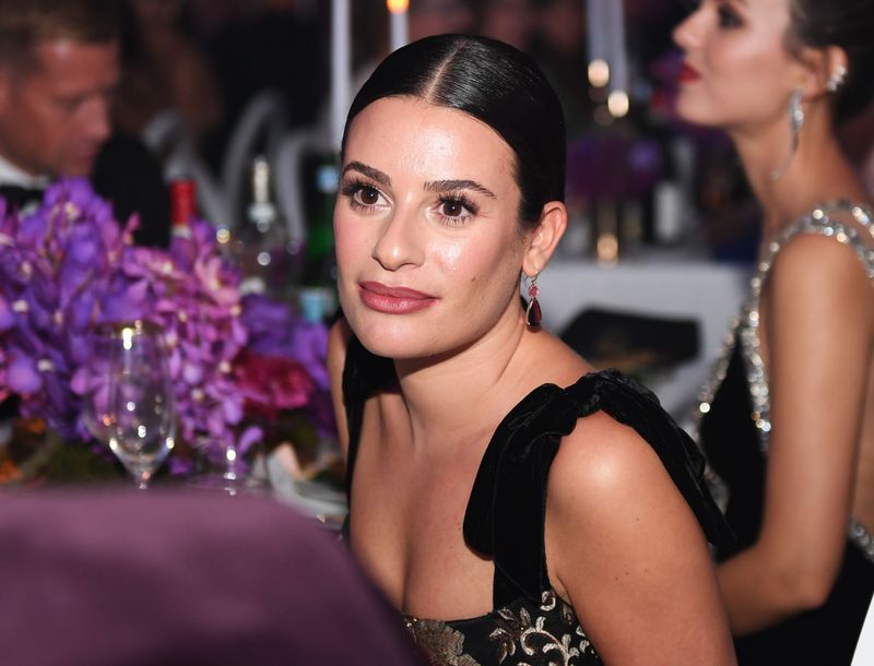Lea Michele: Glee's Bright Image Lost Its Shine