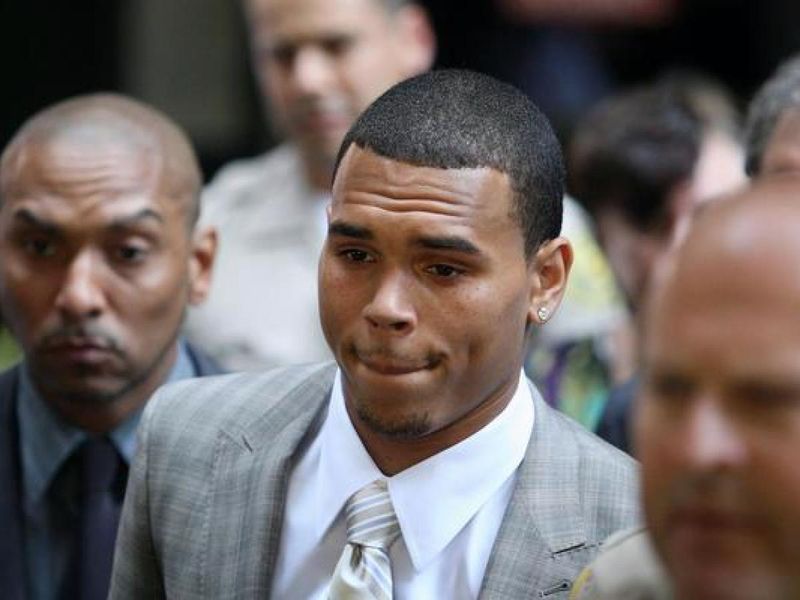 Chris Brown: Violence Behind the Headlines