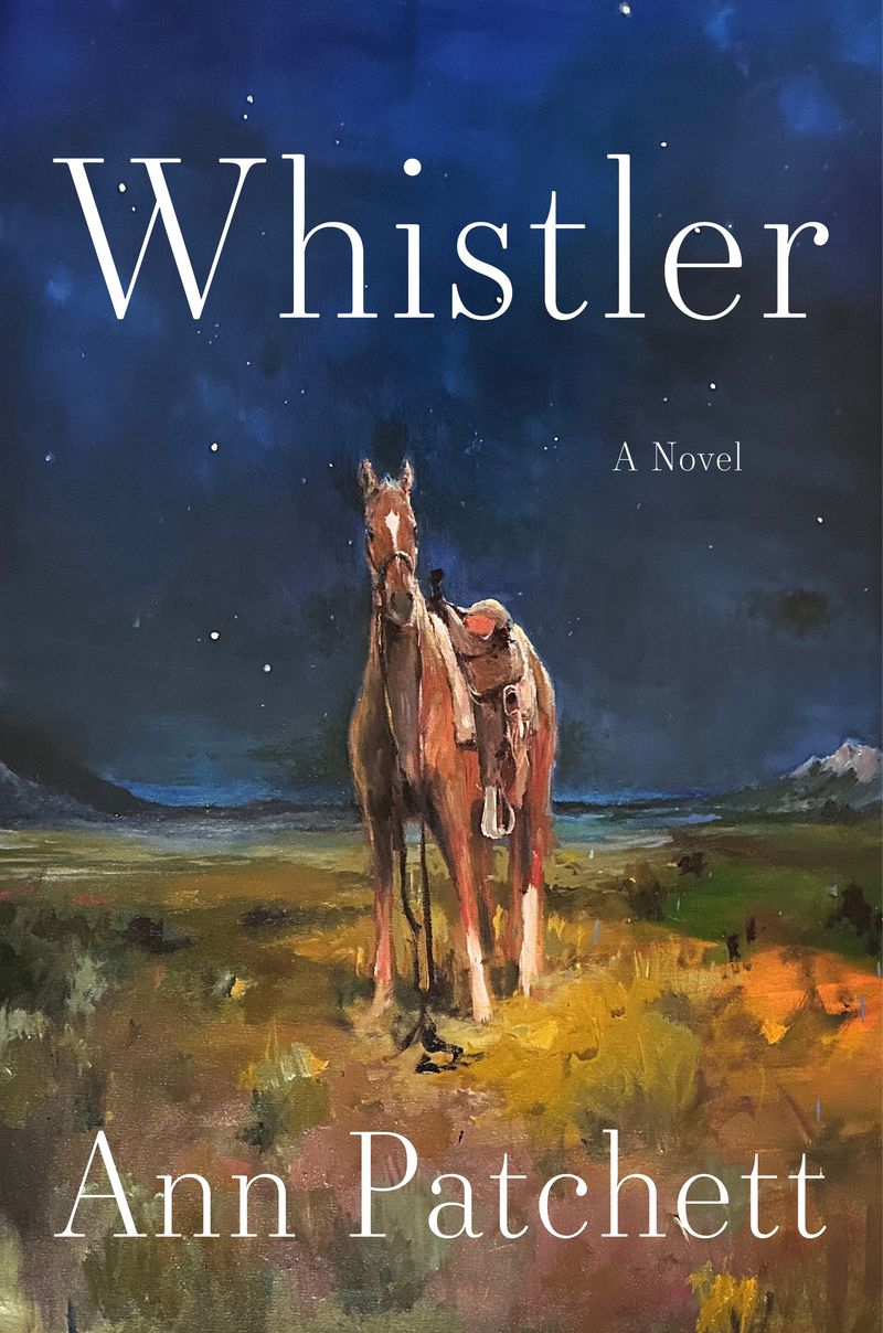 Whistler: A Novel by Ann Patchett