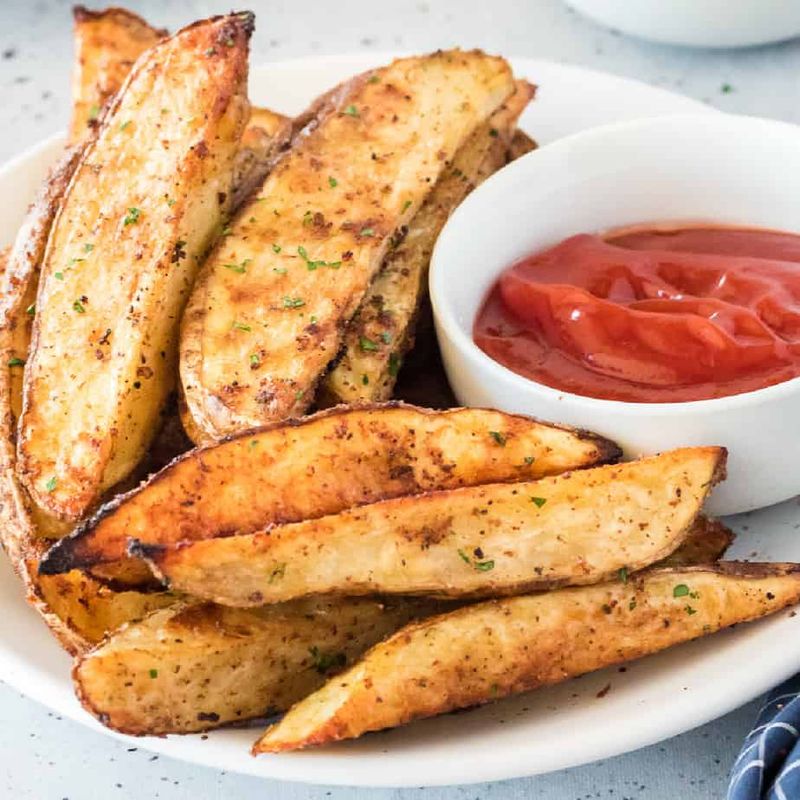 Potato Wedges
