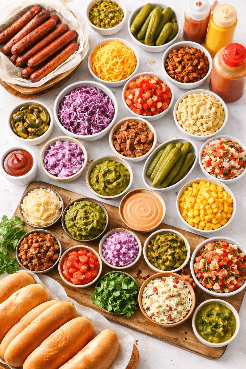 Hot Dog Party
