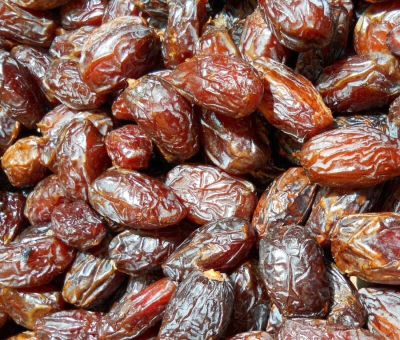Dates from the Desert