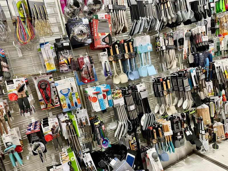 Household Gadgets and Kitchen Tools