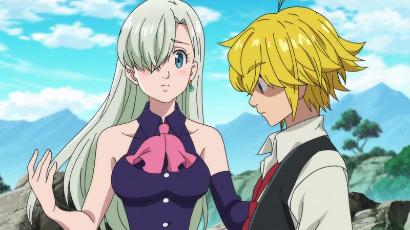 The Seven Deadly Sins - Darkness Behind a Cheerful Smile