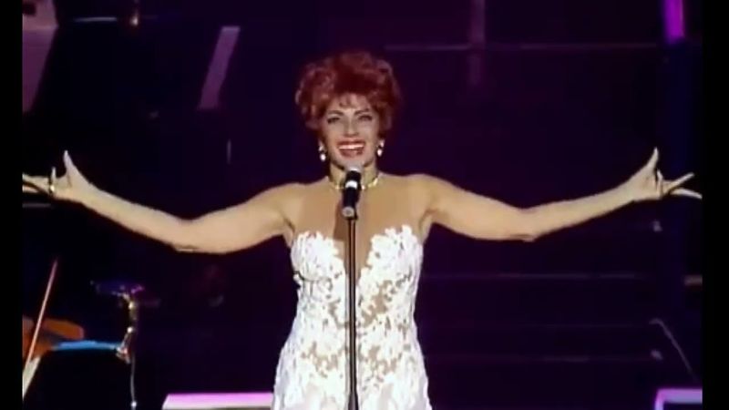 Diamonds Are Forever: Shirley Bassey's Glittering Warning
