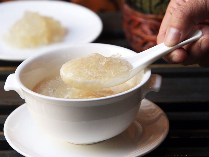 Edible Bird's Nest Soup