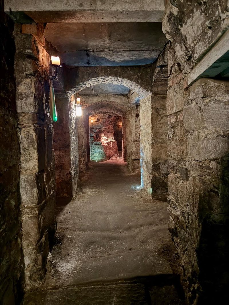 Edinburgh Vaults, Scotland