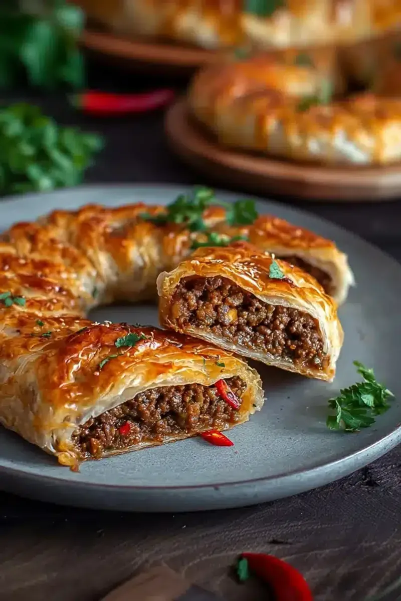 Börek Pastry