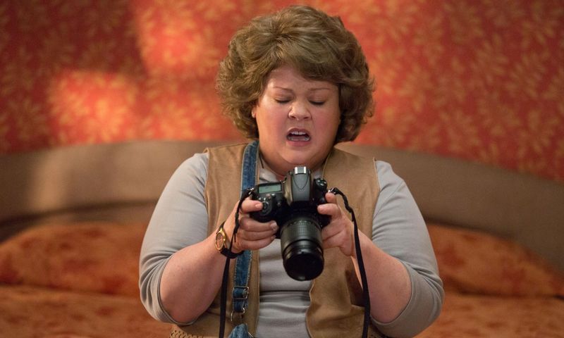 Melissa McCarthy: The Overlooked Analyst Takes Charge