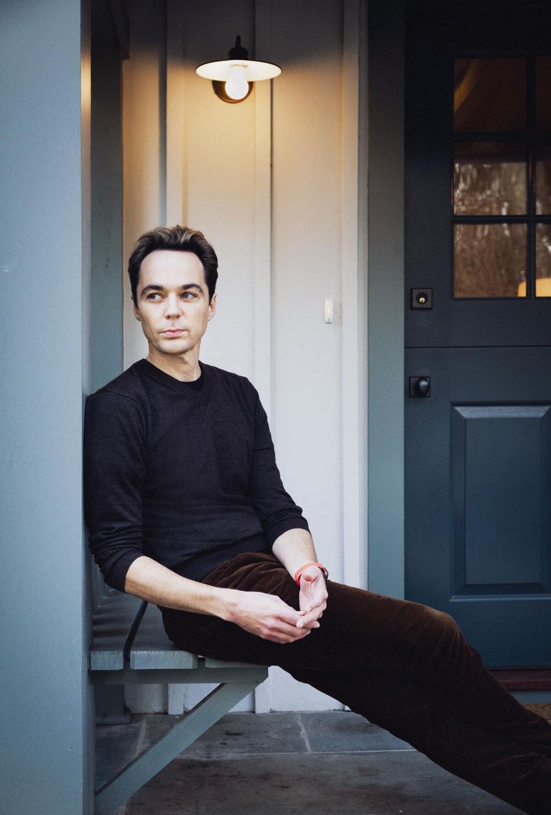 Jim Parsons Let His Work Challenge Limits