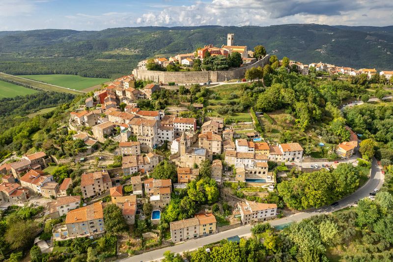 Motovun: Big Views From a Small Hilltown