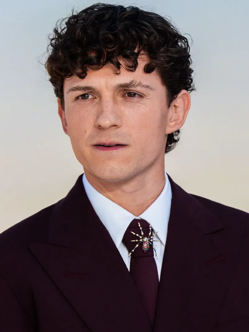 Tom Holland: An Acrobat Behind the Mask