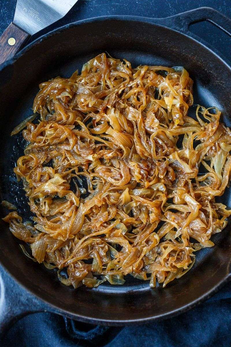 Caramelize Your Onions