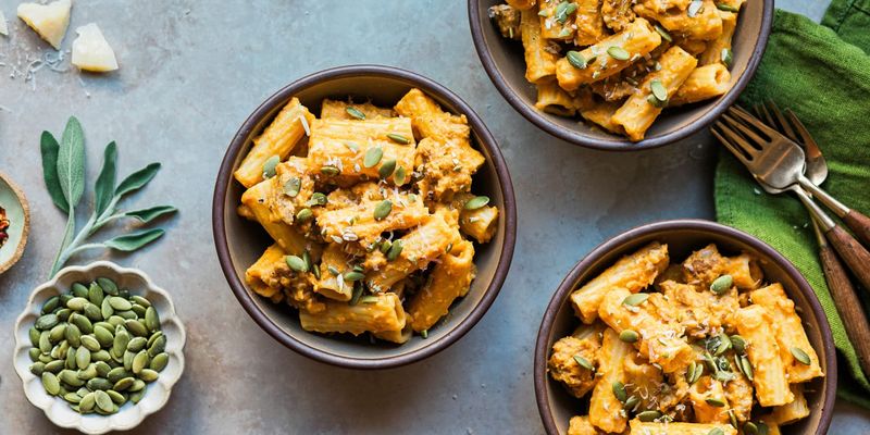 Pumpkin Sage Sauce