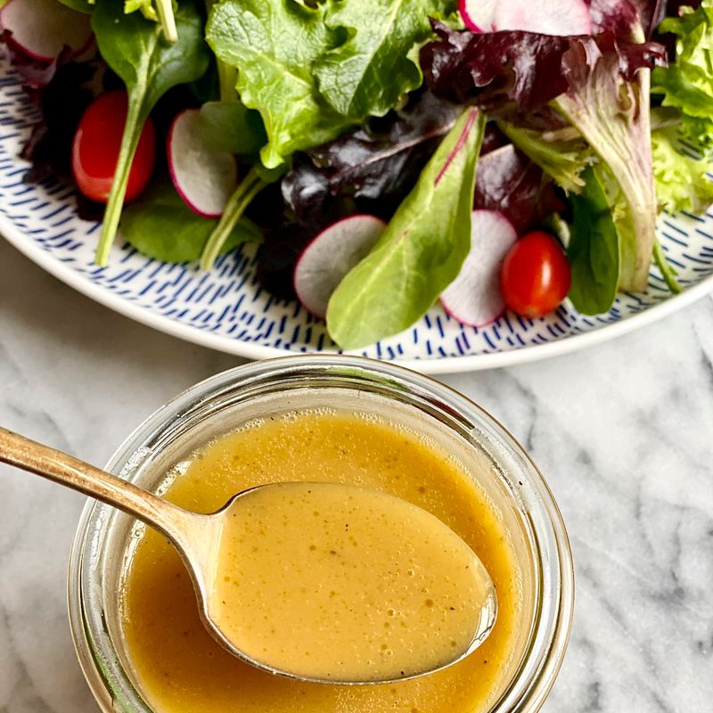 Honey Mustard Magic