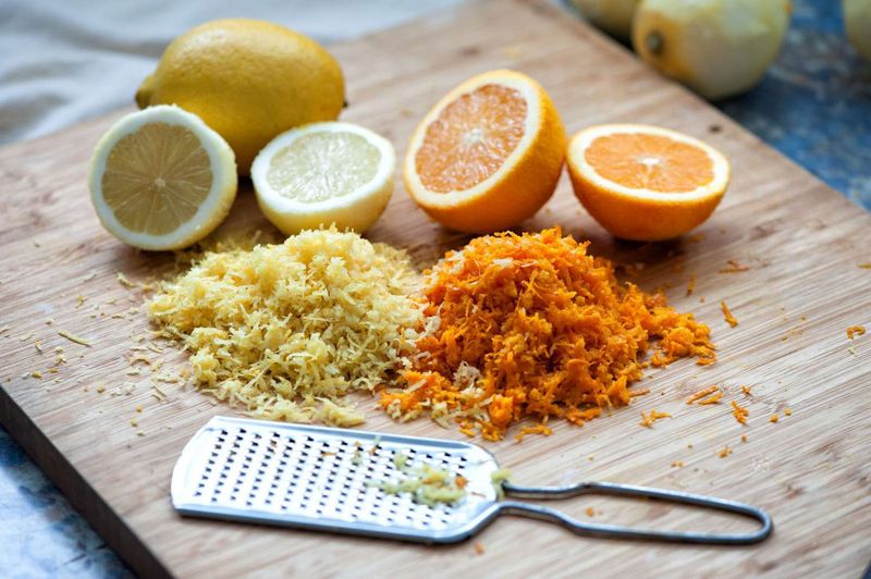 Citrus Zest