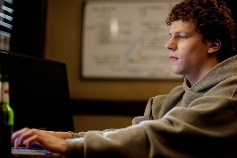 The Social Network (2010): Building Connections, Losing Friends