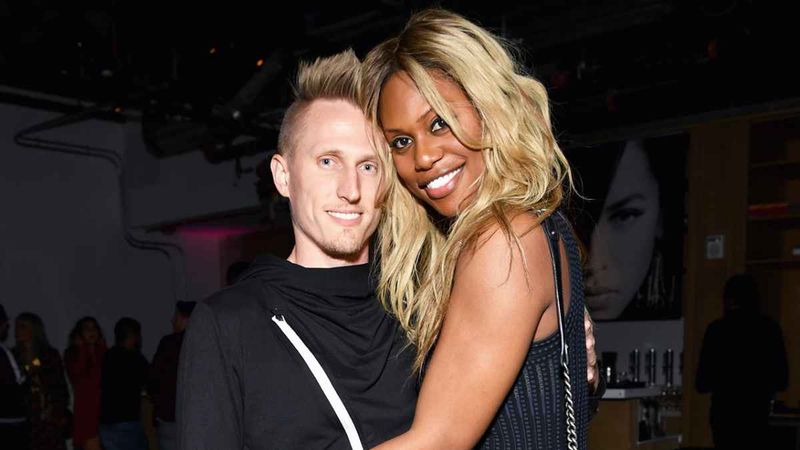Laverne Cox and Kyle Draper: Keeping Things Personal