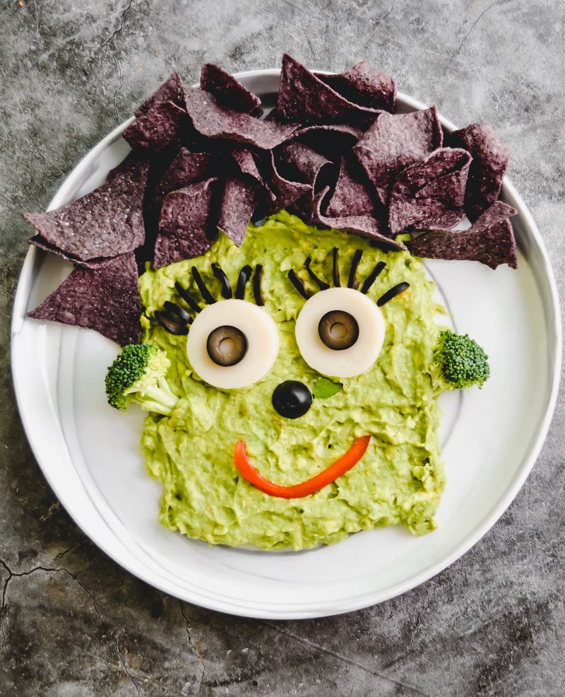 Monster Guacamole