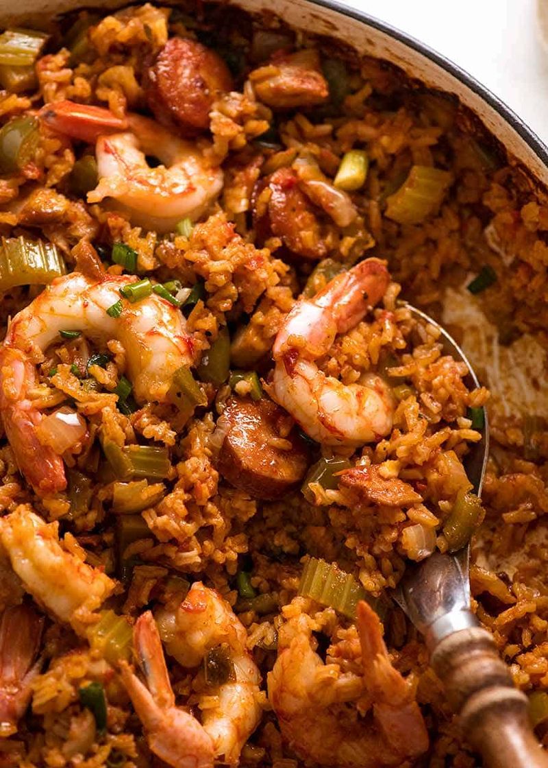 Jambalaya From Louisiana