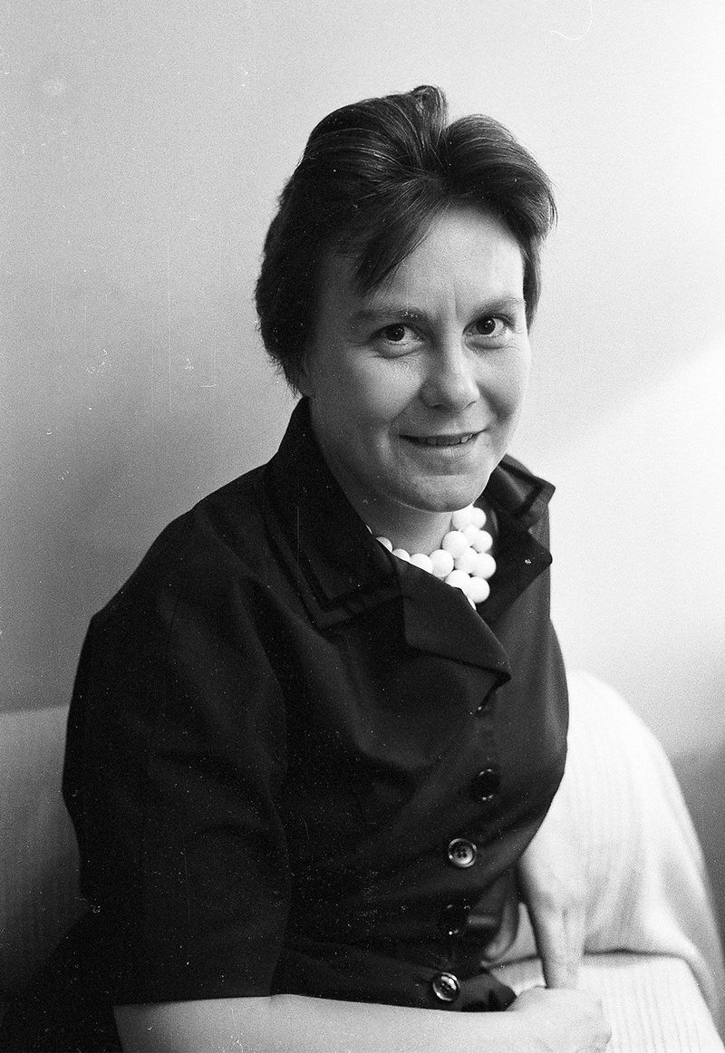 Harper Lee: Seeing Injustice Through Young Eyes