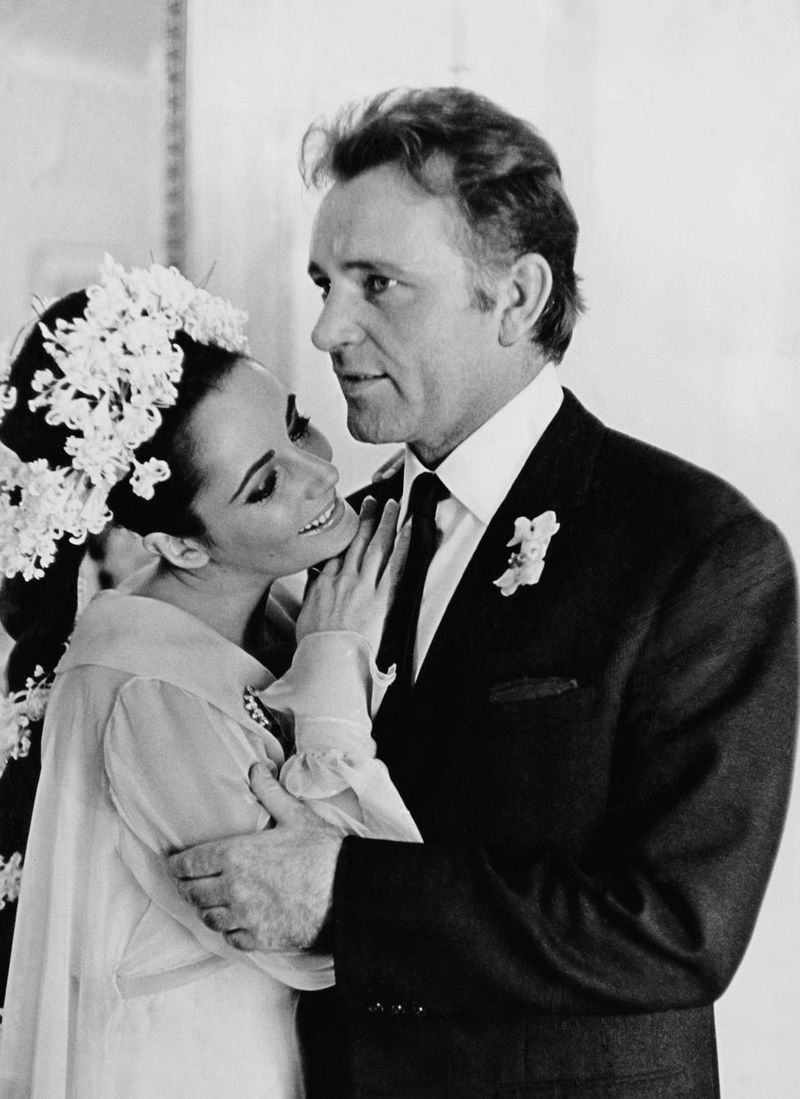 Elizabeth Taylor: Eight Weddings, Seven Husbands