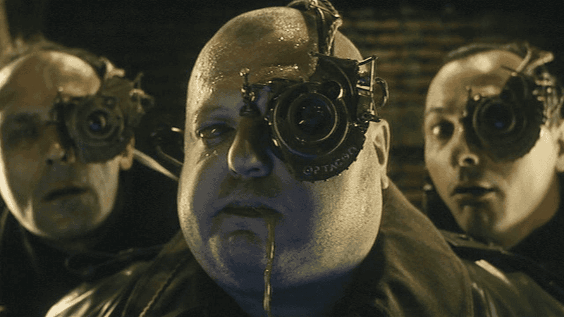 The City of Lost Children (1995): Stolen Dreams